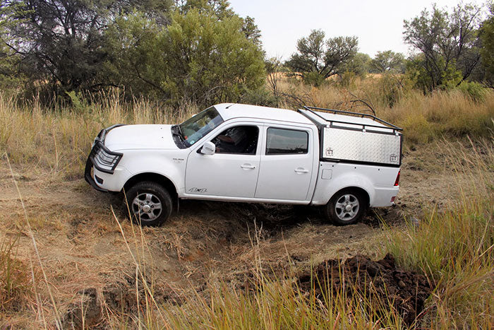 Aluminium 4x4 Canopies - A Comprehensive Guide