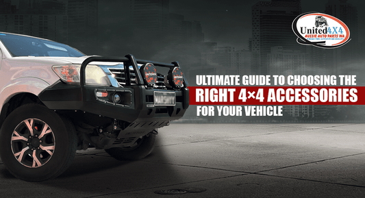 Choosing the Right 4x4 Accessories | Buying Guide