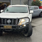 United4x4 Premium Deluxe Winch Bullbar- Toyota Prado 150series