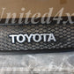 Retro Style Grill to Suit Toyota Hilux N70 ( 2005 - 2011)