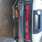 GRILL WITH LED FOR FORD RANGER T6