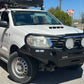 Predator Bar Bullbar Suit Toyota Hilux N70 ( 2011 - 2015)