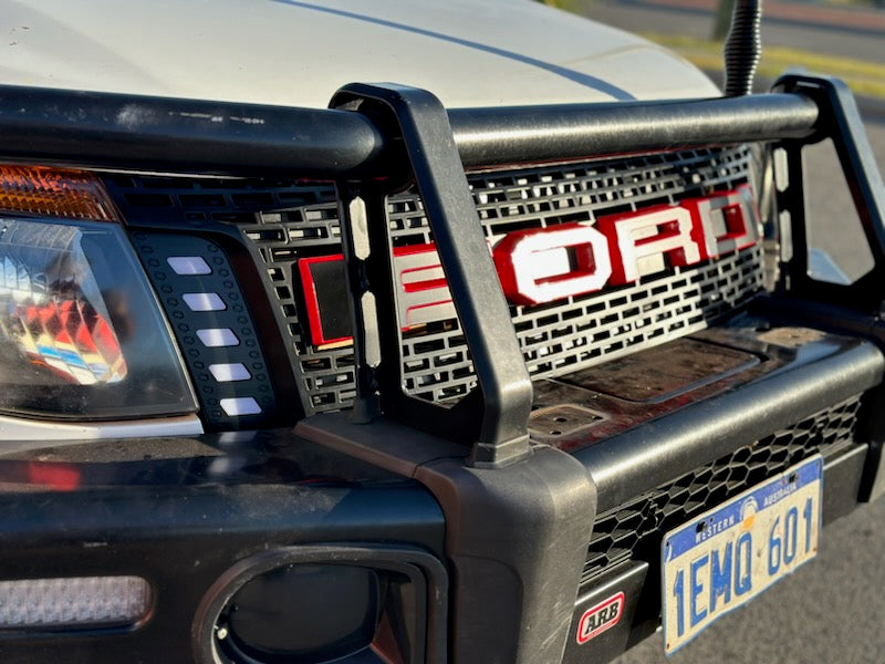 Ford Ranger Front Grill to Suit PX1