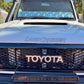 FJ Style Retro Grill to Suit 70 Series Landcruiser