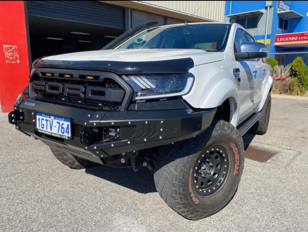 Ford Raptor Grill