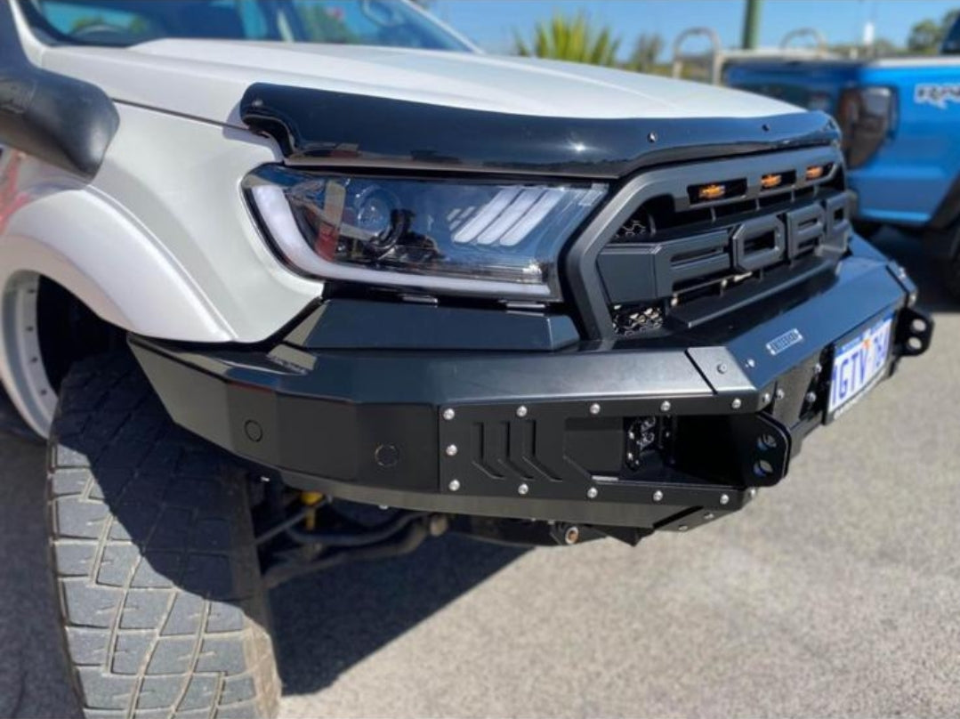 Ford Raptor Grill