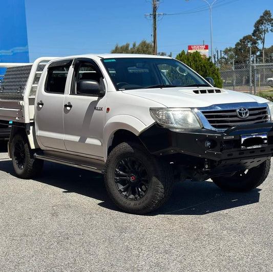 Xtreme Series Bullbar to Suit Toyota Hilux N70 ( 2011 -2015)