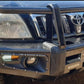 Premium Deluxe Steel Winch Bar Suit 120 Series Prado ( 2002 - 2009)