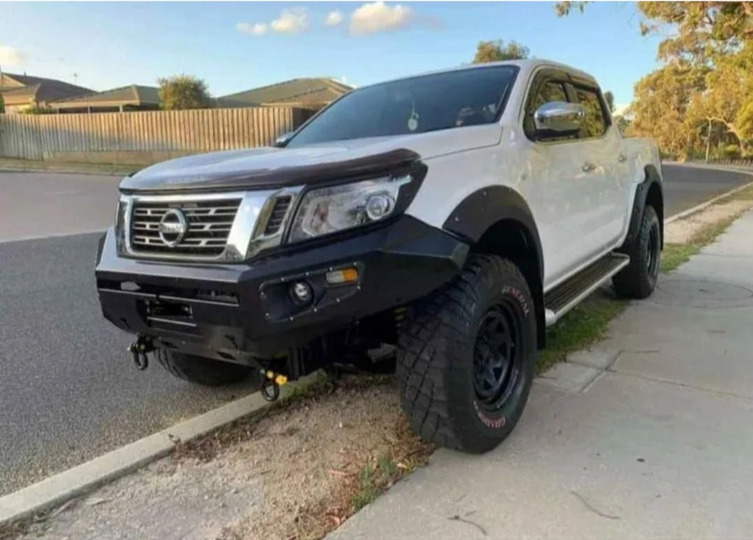 Loopless Steel Winch Bar Suit Next Gen Ranger ( 2022+)