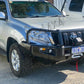 Toyota Prado 150 Series Premium Deluxe Steel Winch Bar 2009-2017