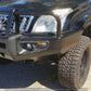 Toyota Prado 120 Series Premium Deluxe Steel Winch Bar 2002-2009