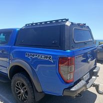 Ford Raptor - Premium Heavy Duty Steel Canopy