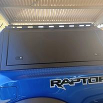 Ford Raptor - Premium Heavy Duty Steel Canopy