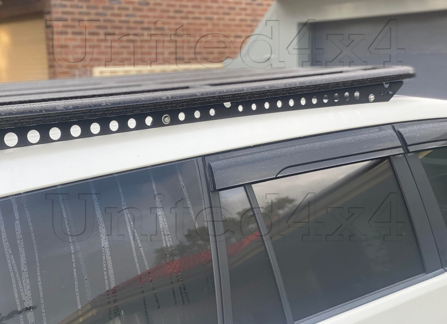 Toyota Prado 150 Series Aluminium Roof Rack