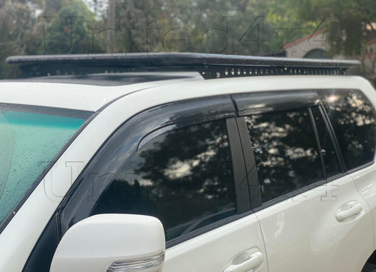 Toyota Prado 150 Series Aluminium Roof Rack