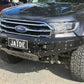 Ford Ranger PX Loopless Steel Winch bar