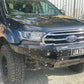 Ford Ranger PX Loopless Steel Winch bar