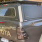 Toyota Hilux - Premium Heavy Duty Steel Canopy - 2015 to Current