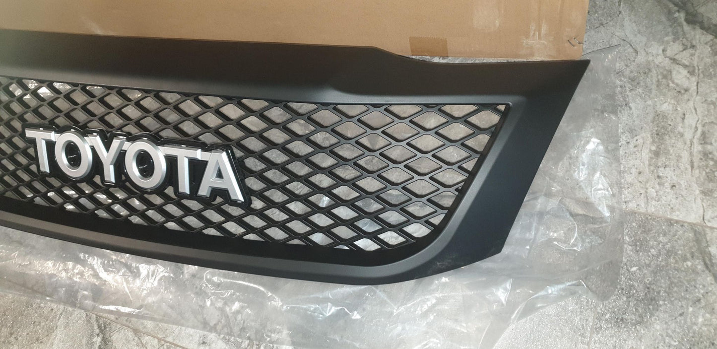 United4x4 - Toyota Hilux 2011-2015 Grill - INSTOCK NOW