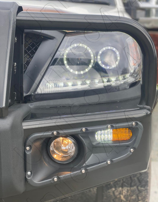 Toyota Hilux - LED Projector Head Light 2005 - 2011