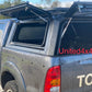 Toyota Hilux - Premium Heavy Duty Steel Canopy