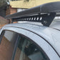 Toyota Hilux N80 - Aluminium Flat Roof Rack Suit- 2015 - Current