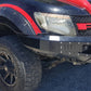 Ford Ranger PX Loopless Steel Winch bar