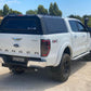 United4x4 Premium Steel Canopy - Ford Ranger Dual Cab Px