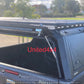 Toyota Hilux - Premium Heavy Duty Steel Canopy