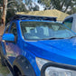 Holden Colorado  Aluminium Flat Roof Rack Suit RG Models