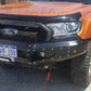 Ford Ranger PX Loopless Steel Winch bar