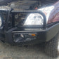 Toyota Prado 120 Series Premium Deluxe Steel Winch Bar 2002-2009