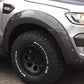 Off Road Flares To Suit Ford Ranger 2015 - 2018