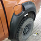 Off Road Flares To Suit Ford Ranger 2015 - 2018