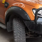 Off Road Flares To Suit Ford Ranger 2015 - 2018