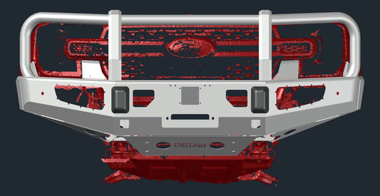 China 4x4 Accessories MANUFACTURER 4x4 hilux bull bar and bumpers -  Mdgloble 全球领先的汽车零部件采供平台--全球汽贸网 - Powered by MDGloble