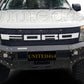 Ford Ranger PX Loopless Steel Winch bar