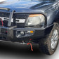 Ford Ranger PX Premium Deluxe Steel winch bar