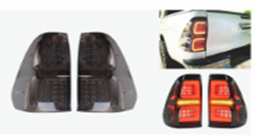 Toyota Hilux Tail Light - Suit 2015 - Current