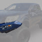 Nissan Navara NP300 Premium steel Steel winch bar